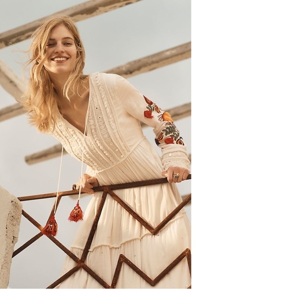 Anthropologie Dresses & Skirts - NEW Anthropologie Winsome Maxi Dress